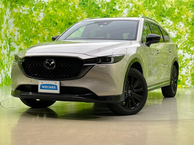 CX-8 2.2 XD スポーツアピアランス 4WD 