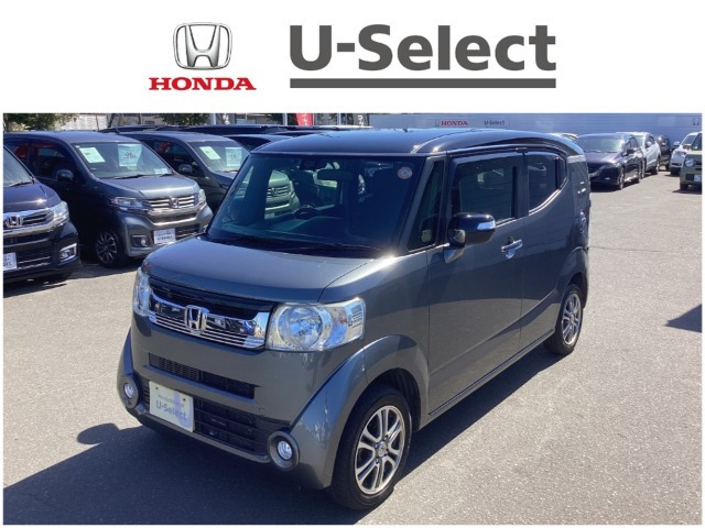 N-BOXスラッシュ X 4WD 