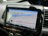 Aftermarketナビゲーション カロッツェリア AVIC-RQ911です。