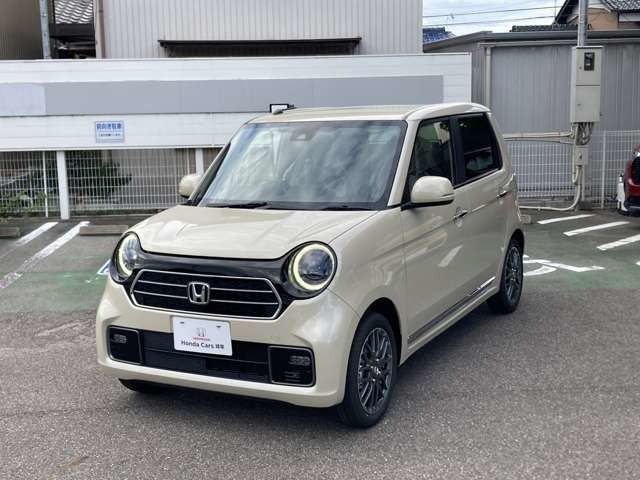N-ONE プレミアム ツアラー 