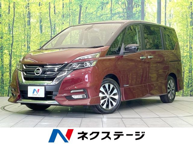 セレナ 2.0 ハイウェイスター 