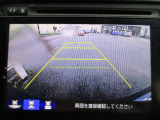 駐車が苦手な方や、女性も安心!バックカメラもついてます♪