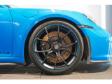 20/21インチ 911 GT3 ホイール搭載です。