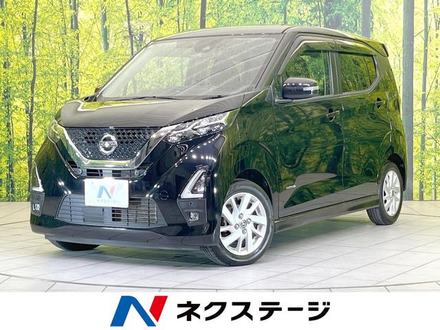 デイズ ハイウェイスターX 