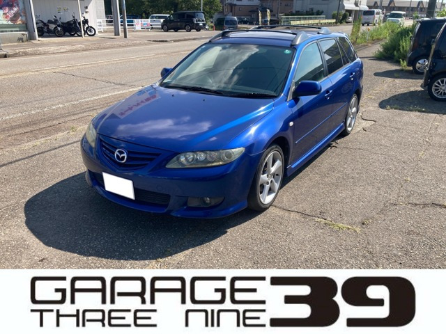 アテンザスポーツワゴン2.3 23S