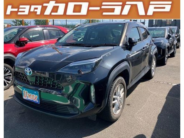 ヤリスクロス 1.5 ハイブリッド Z E-Four 4WD 