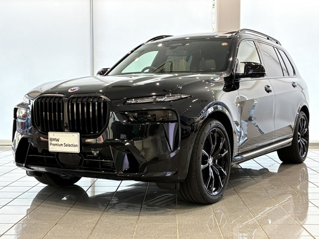 X7 xドライブ 40d Mスポーツ 4WD 