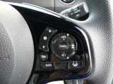 Honda SENSING(安全運転支援システム)装着車です。先進技術でお客様のドライブを様々なシーンでサポートいたします。