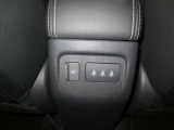 後部座席の方にもUSB電源