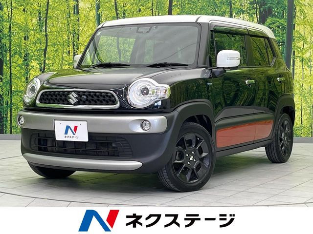 クロスビー 1.0 ハイブリッド(HYBRID) MZ 
