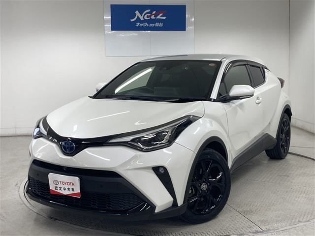 C-HR ハイブリッド 1.8 G モード ネロ セーフティ プラス 