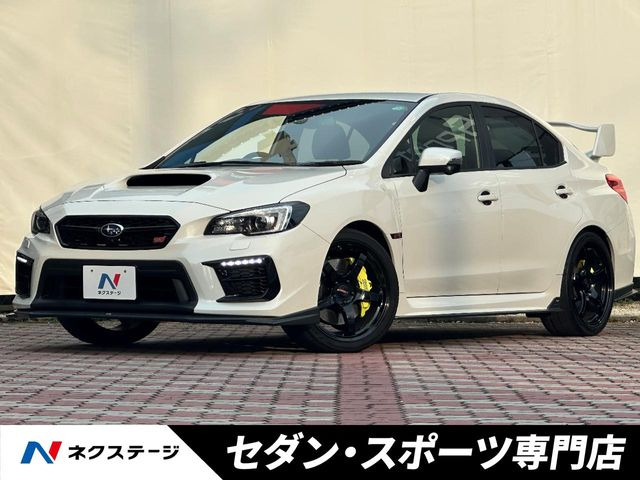 WRX STI 2.0 タイプS 4WD 