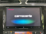【大画面ナビ】人気の大型8インチナビを装備。存在感のある大画面はインパクト大!ナビ利用時のマップ表示は見やすく、テレビやDVDは臨場感がアップ!いつものドライブがグッと楽しくなります♪