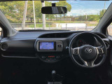 見通しのよいすっきりとした視界で、誰でも運転しやすいです。運転のしやすさは疲れにくさにも繋がりますよ♪