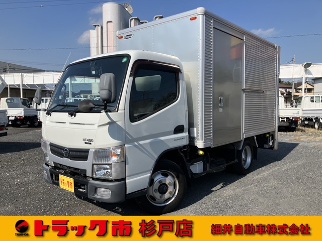 NT450アトラス 3.0 セミロング フルスーパーロー ディーゼル ハイルーフ マルチゲー...
