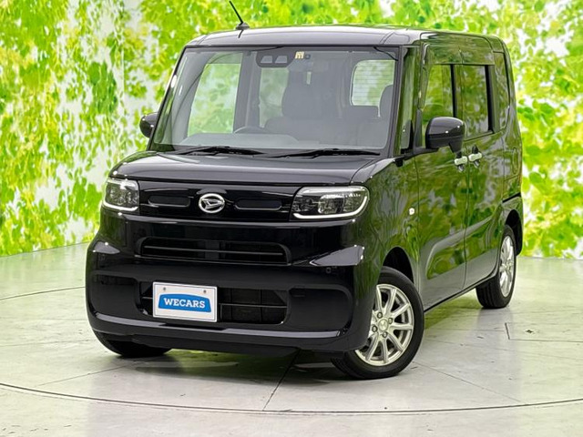 タントX スペシャル 4WD