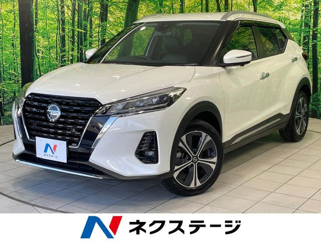 キックス 1.2 X (e-POWER) 