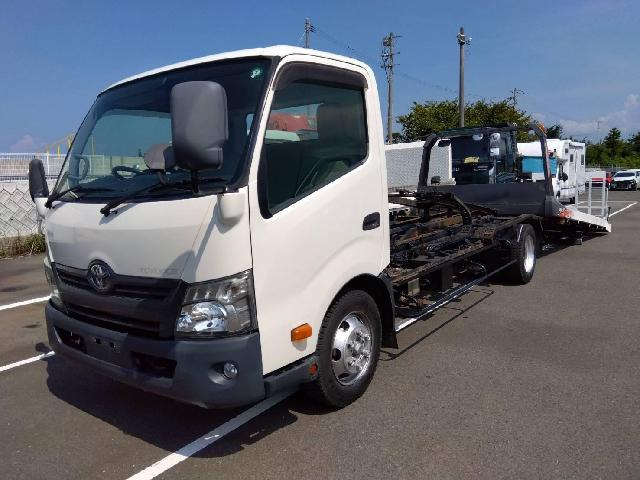 トヨエース 積載車