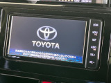 【純正ナビ】人気の純正ナビを装備しております。ナビの使いやすさはもちろん、オーディオ機能も充実!キャンプや旅行はもちろん、通勤や買い物など普段のドライブも楽しくなるはず♪