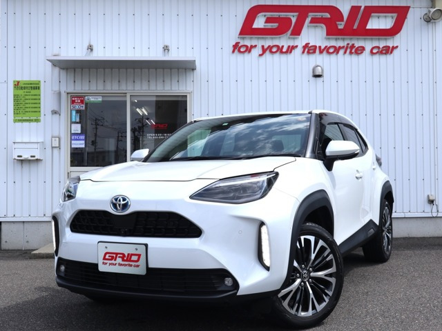 ヤリスクロス 1.5 ハイブリッド Z E-Four 4WD 