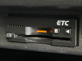 【ETC】高速道路の料金所をストレスなく通過!話題のスポットやサービスエリアに多い「スマートIC」利用時は必須のアイテムです。当店でセットアップを実施、ご納車当日からすぐにご利用いただけます!