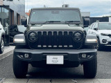 ラングラー アンリミテッド サハラ サージグリーン 4WD 
