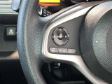 運転中のオーディオ操作はステアリングスイッチで!目線を外さないから安全性がUP♪