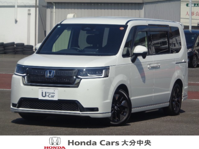 ステップワゴン  2.0 e:HEV スパーダ