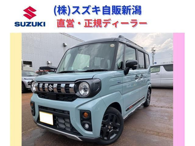 スペーシアギア ハイブリッド(HYBRID) XZターボ 4WD 