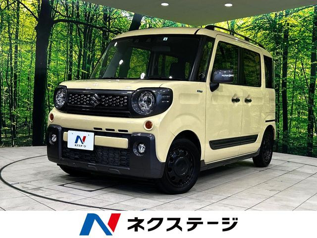 スペーシアギア ハイブリッド(HYBRID) XZ 