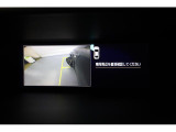 サイドカメラの映像です。死角になりやすい箇所も映像で確認できるので安心です。