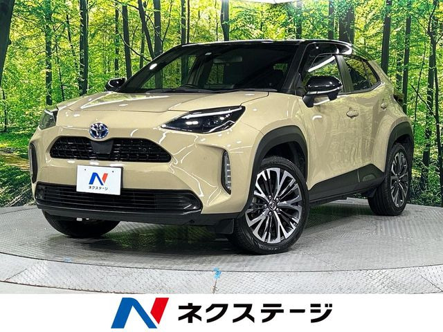 ヤリスクロス 1.5 ハイブリッド Z 