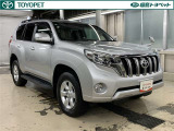 ランドクルーザープラド 2.8 TX Lパッケージ ディーゼル 4WD 