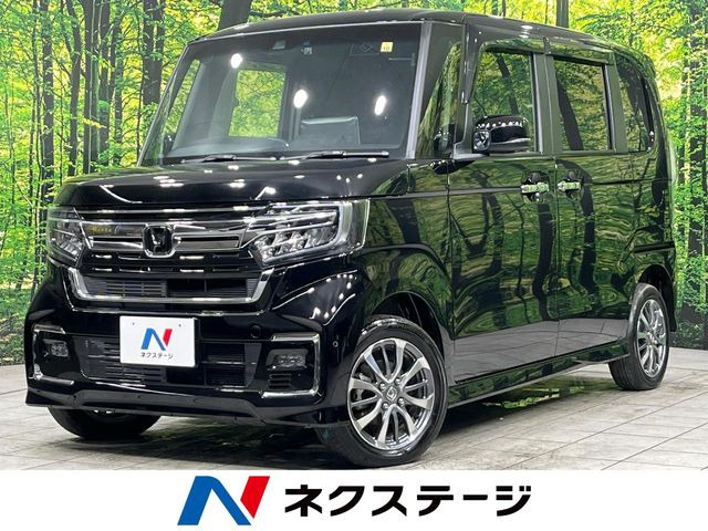 N-BOXカスタム L 