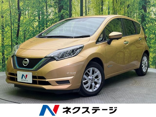 ノート 1.2 e-POWER X 
