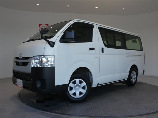 ハイエースバン 2.8 DX ロング ディーゼル 4WD 