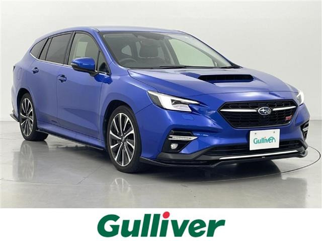 レヴォーグ 1.8 STI スポーツ EX 4WD 4WD 本革シート