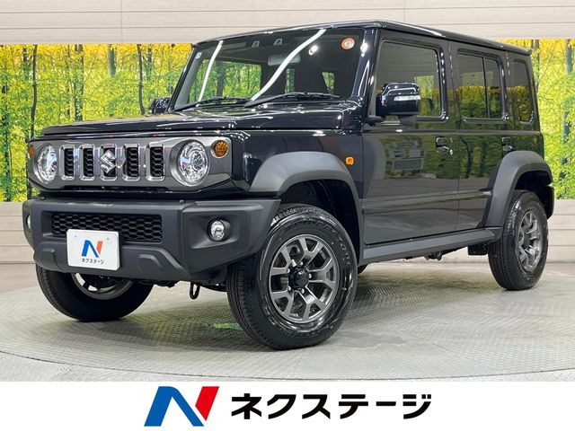 ジムニーノマド 1.5 FC 4WD 