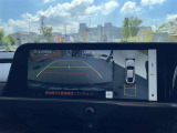 バックカメラも搭載!駐車が苦手な方でも後ろが見えますので心配ございません。