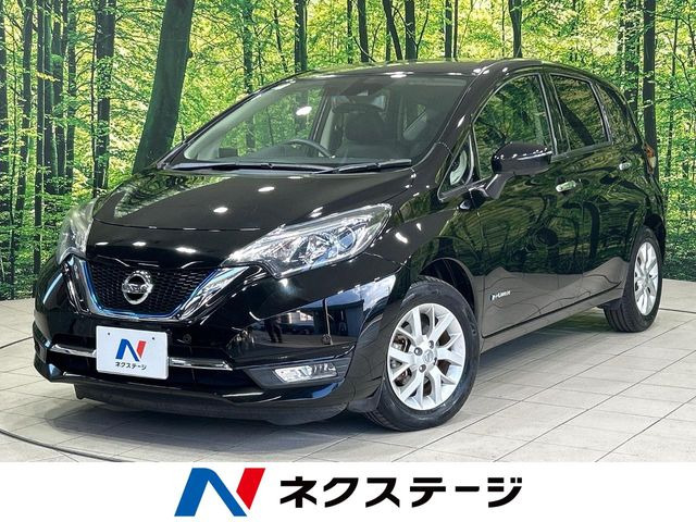 ノート 1.2 e-POWER メダリスト 
