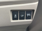 運転席操作部スイッチの画像です。
