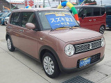 アルトラパン X 4WD 
