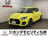 スズキのスイフトスポーツが入庫しました。豊富な在庫の中からお客様にピッタリの1台をお選びください。