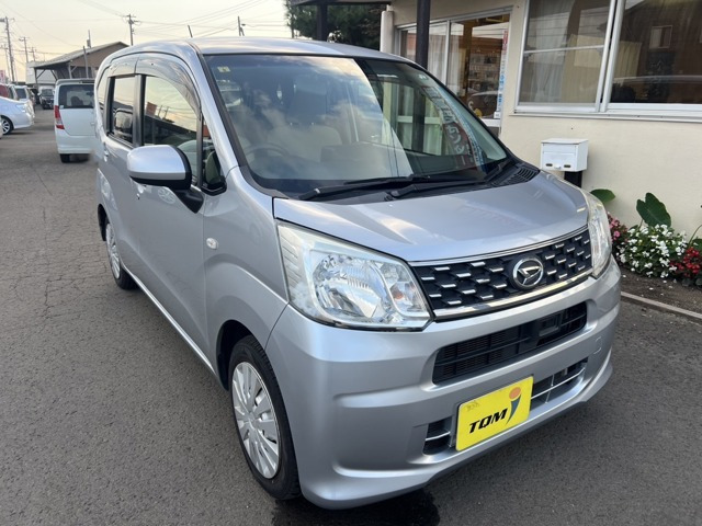 ムーヴ L SAII 4WD 
