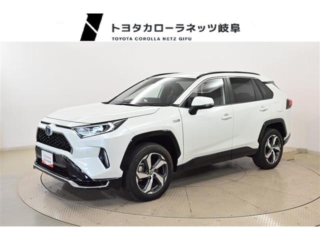 RAV4  PHV 2.5 G E-Four 4WD