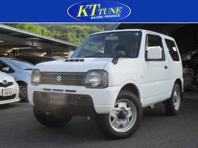 ジムニー XG 4WD 