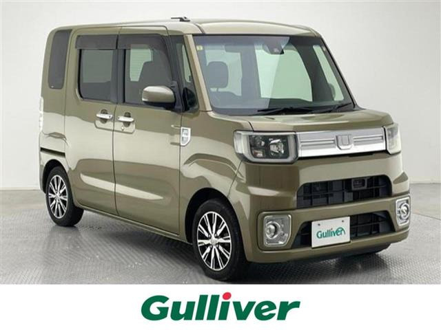 ウェイク G ターボ SAII 修復歴無し
