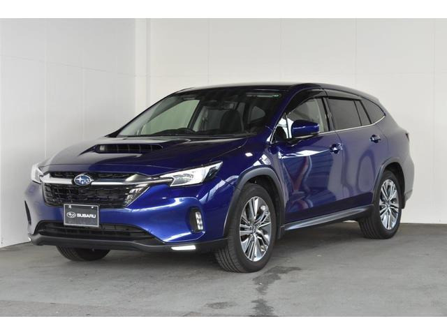 レヴォーグレイバック 1.8 リミテッド EX 4WD 