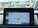 純正10インチメモリーナビです。