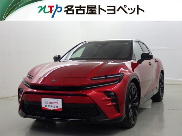 クラウンスポーツ 2.5 Z E-Four 4WD 